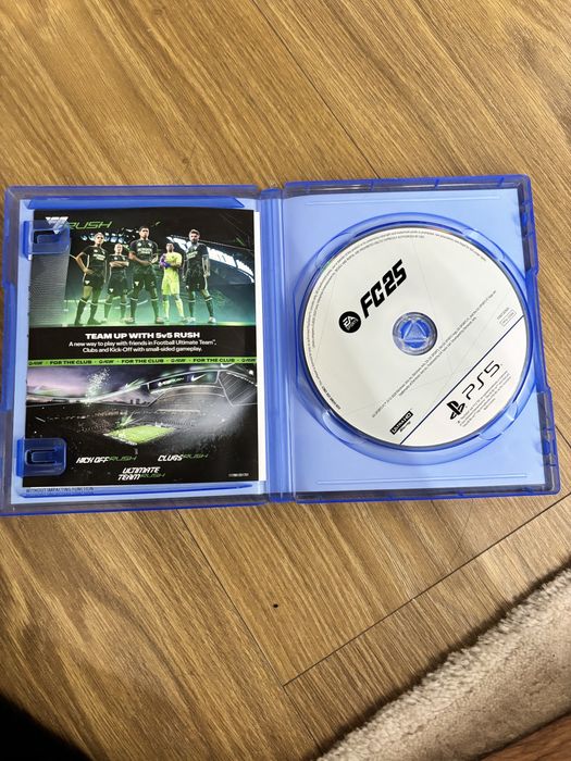 Продаю игру FC 25