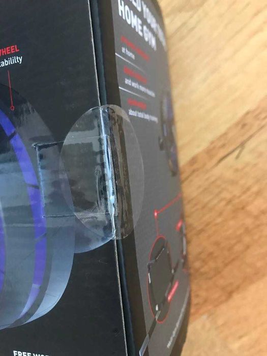 Колело за фитнес AB CARVER Pro Sport/ коремни преси / Perfect fitness