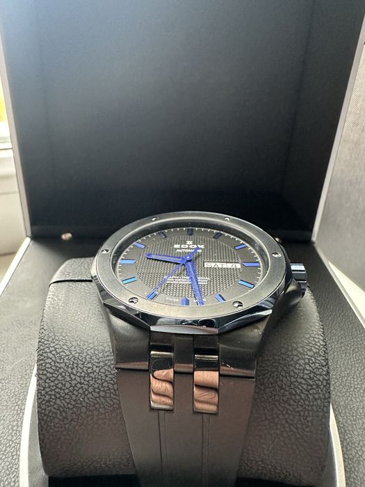 Edox delfin automatic