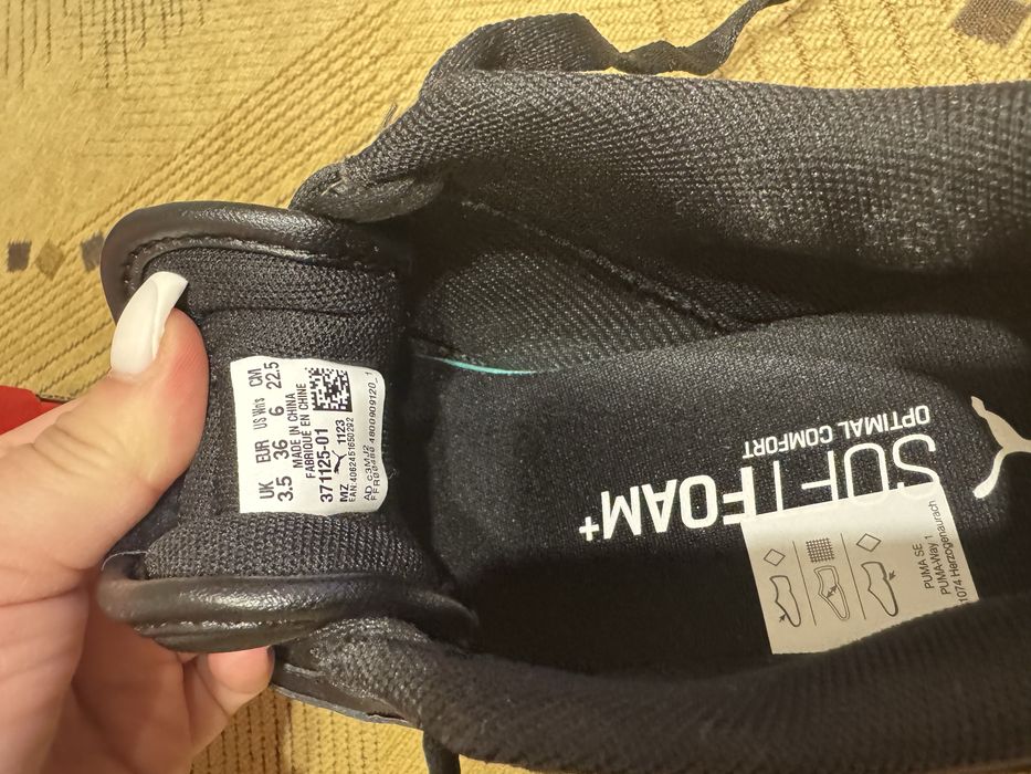 Маратонки Puma нови