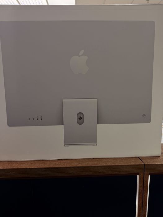 Imac m3 512 silver