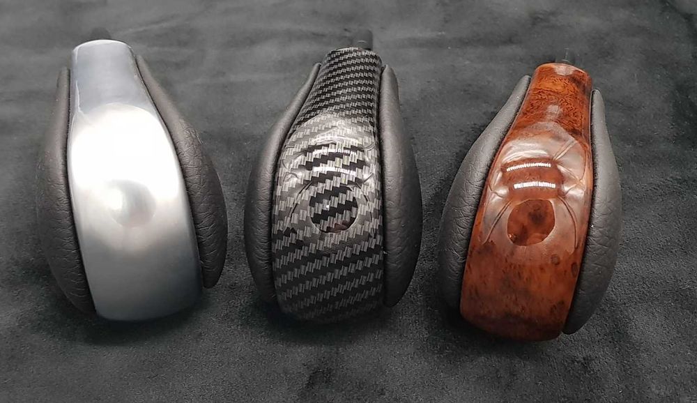 Nuca Maneta Schimbator Selector BMW E81 E82 E87 E88 E90 E91 E92 E93