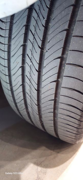 Диски с летней резиной R18