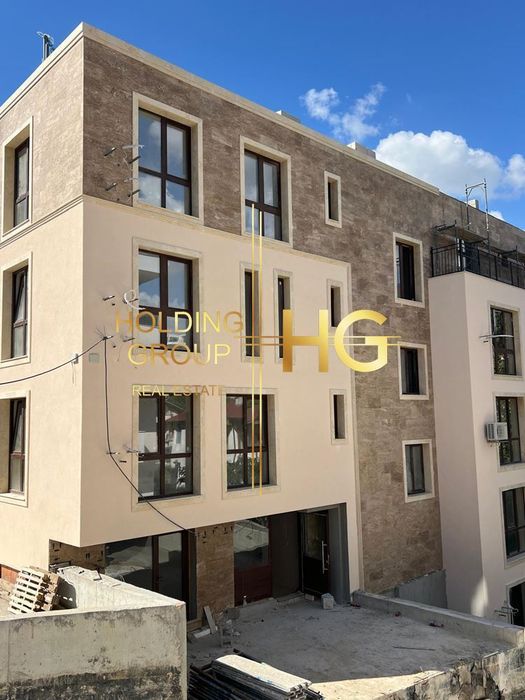 2-стаен в Варна-Бриз площ 52 цена 119500
