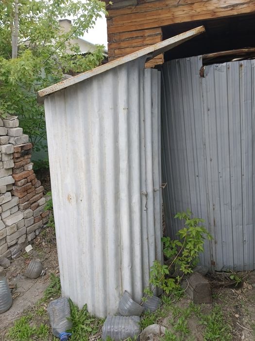 Продам летний уличный душ