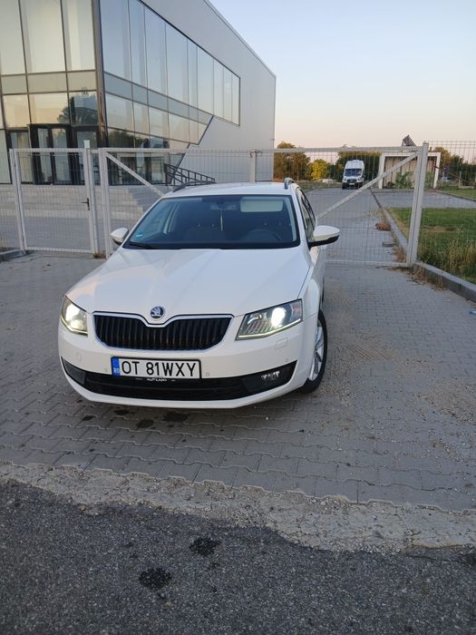 SKODA Octavia 2014 — imagine 5
