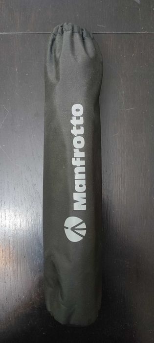 Фотостатив Manfrotto Compact Action Black