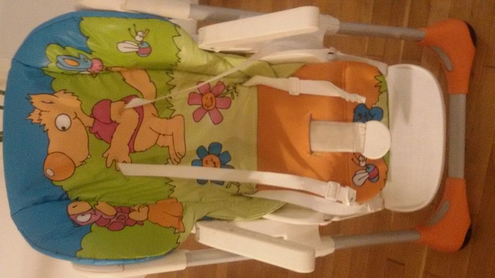 Детско столче за хранене "CHICCO".