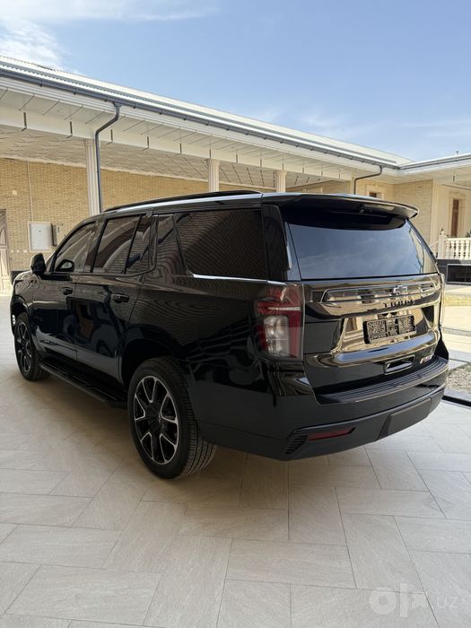 Chevrolet Tahoe RST (taho) 2024