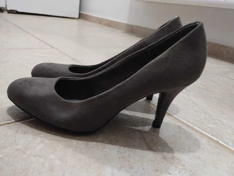 Pantofi damă cu toc