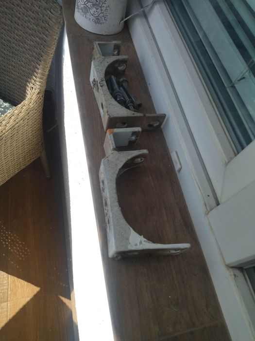 Тента.290см на 250см. Механична/сгъваема