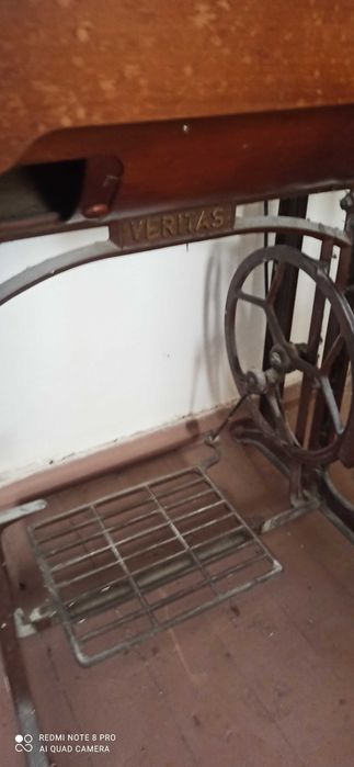 Крачна немска  машиниа