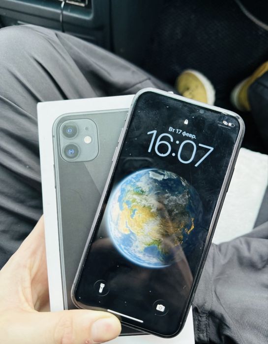 Iphone 11 128гб.