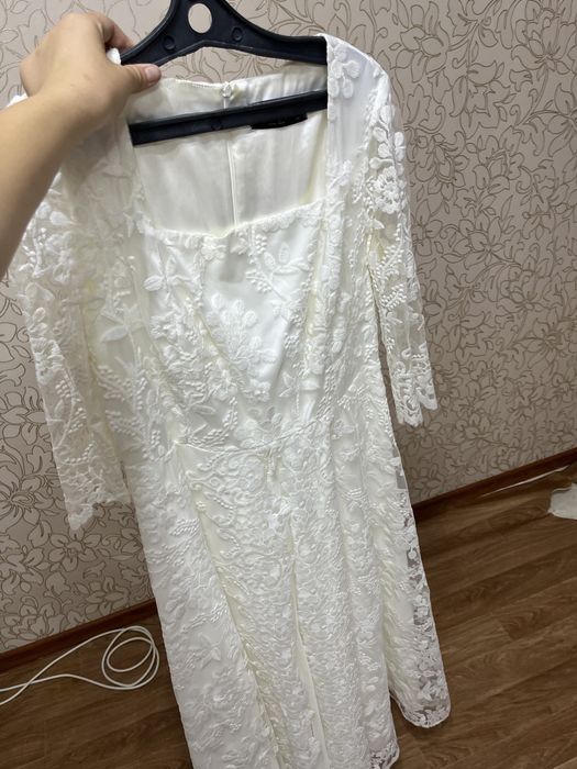 Платье вечернее