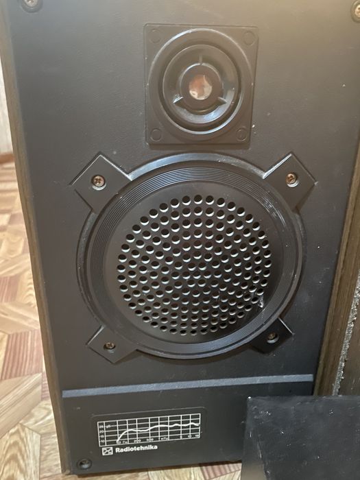 Продам колонки и усилитель панасоник