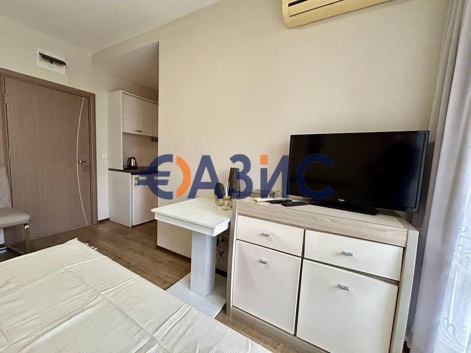 Продава се Едностаен апартамент в к.к. Слънчев бряг - 33 кв.м за 802 €/кв.м - Снимка #11