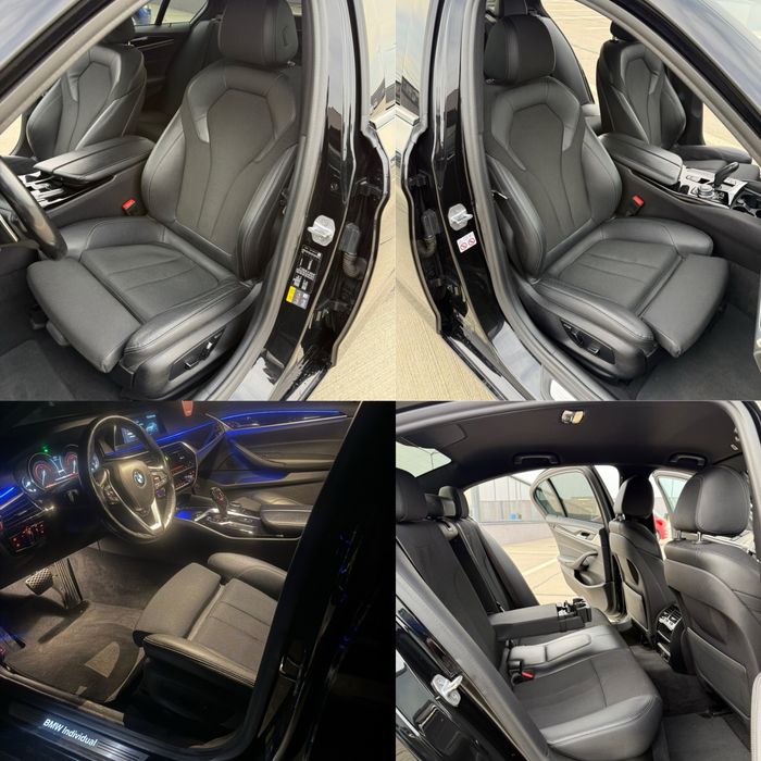 Bmw seria 5 G30 530e iPerformance Plug-in-hybrid Individual