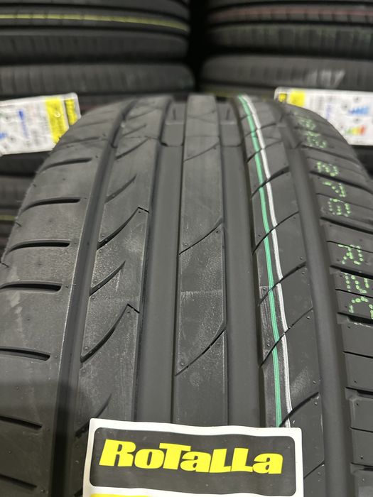 Нови летни гуми ROTALLA RU01 245/45R18 100W XL НОВ DOT БОРД 2454518