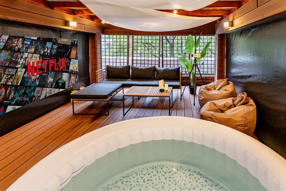 Apartament Jacuzzi Privat Ciubar Centru Vechi