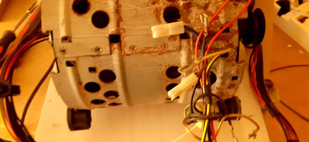 Части за Аристон Маргарита .