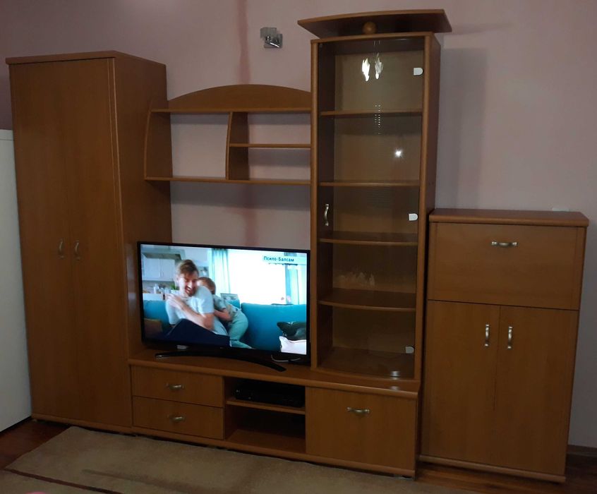 Холна секция/библиотека