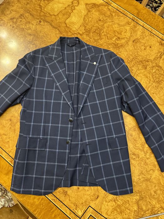 Пиджак lbm 1911 tailored limited edition