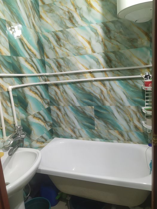 Двушка  на  проспекте назарбаевав