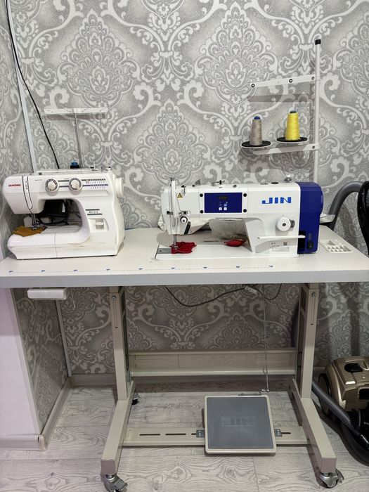 ШвейнаЯ машина Тігін машинасы