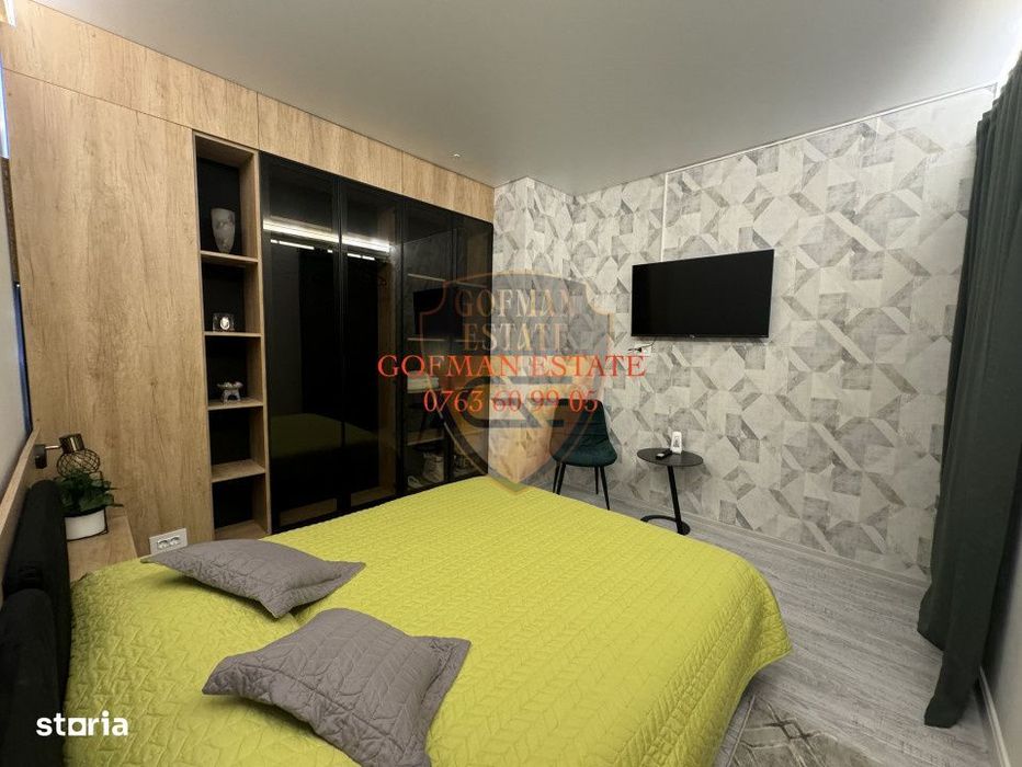 3 camere | Parcare Subteran | White Titanic | Mamaia Nord | Piscina |