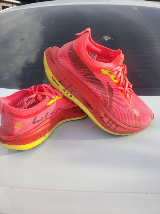 Li-ning karasofka xoladi yaxshi arginal karbonli