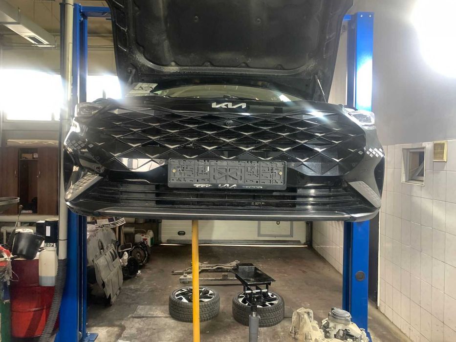 Hyundai Kia Ремонт АКПП