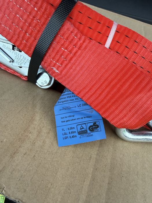 Chingi ancorare  8,5m-9m