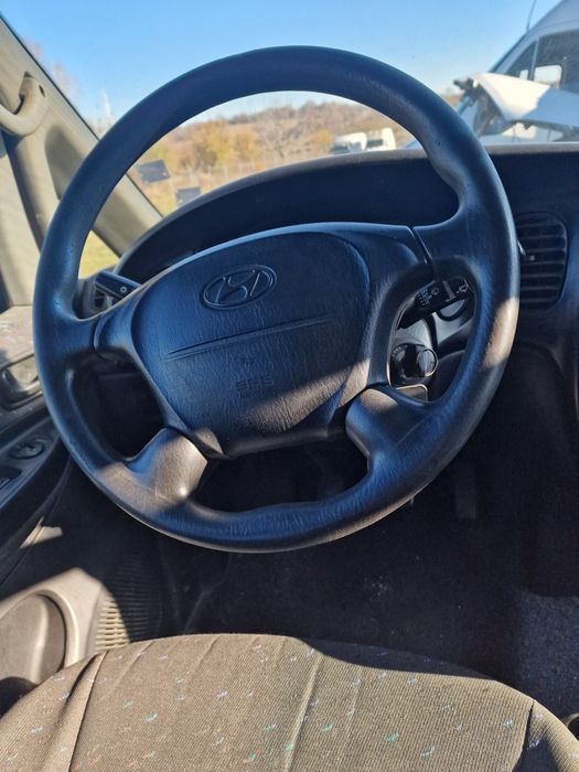 Хюндай Н1 старекс 2.5TD