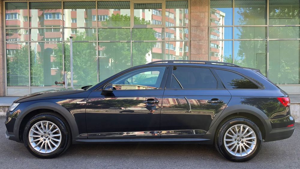 AUDI A4 allroad 2017 — imagine 3