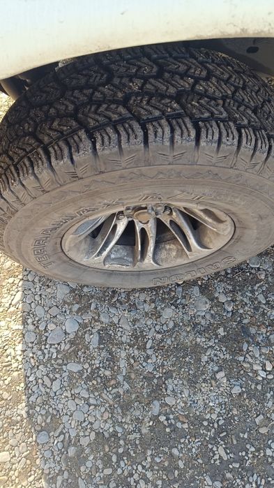 Mitsubishi Montero sport