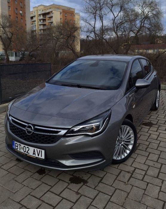 Opel Astra K 1.4 Benzină 2016 - 72.000km