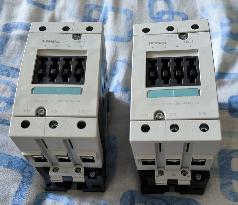 Contactor Siemens