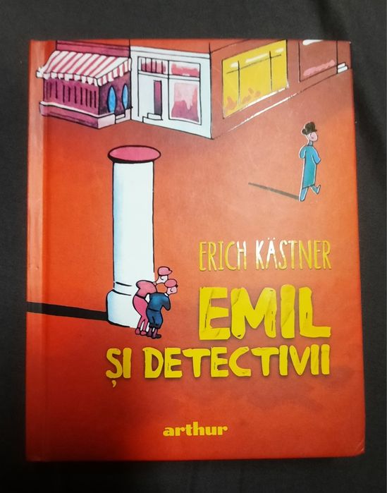 Emil si detectivii