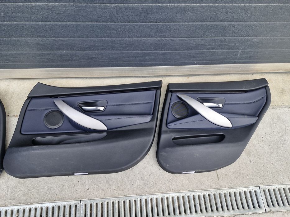 Fete usi  bmw f36 seria 4