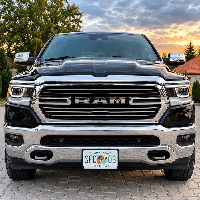 Dodge RAM 1500 HEMI eTorque LX