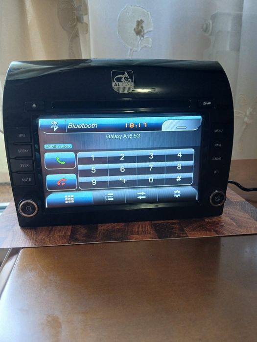 Мултимедия за Фиат