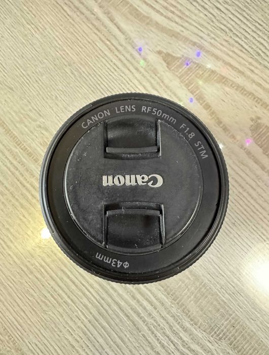 Комплект Canon EOS R