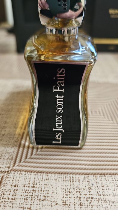 Jovoy les jeux sont  faits