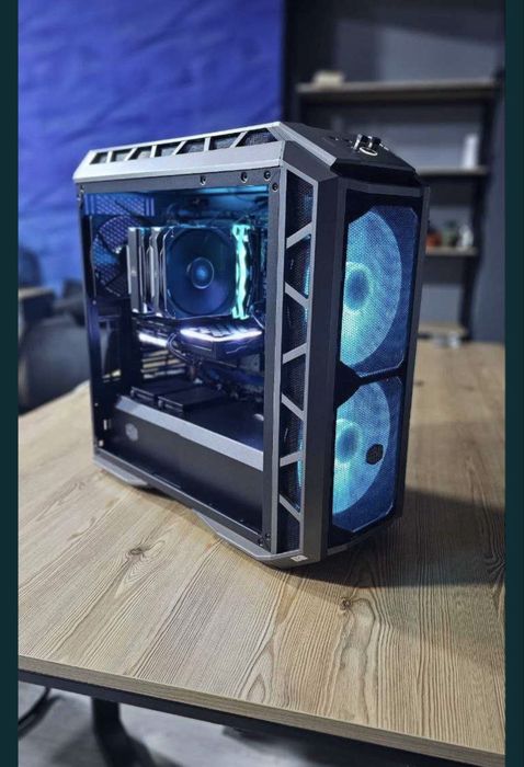 Монстр Core i7 12700k + 3070ti игры,трейдинг,графика,монтаж,рендер