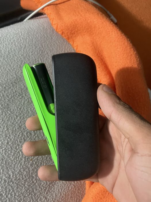 Iqos x steve aoki limited edition 10yrs