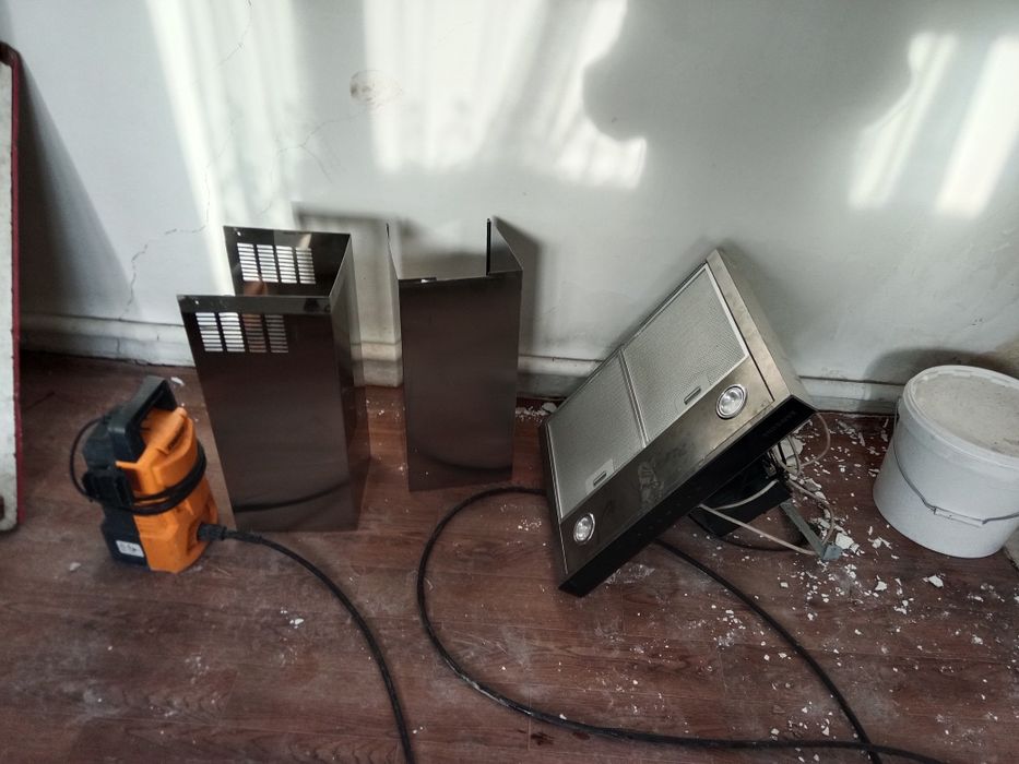 Вытяжка вытяжка.