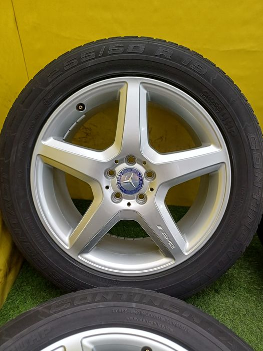 Диски R19 / 5×112 Mercedes