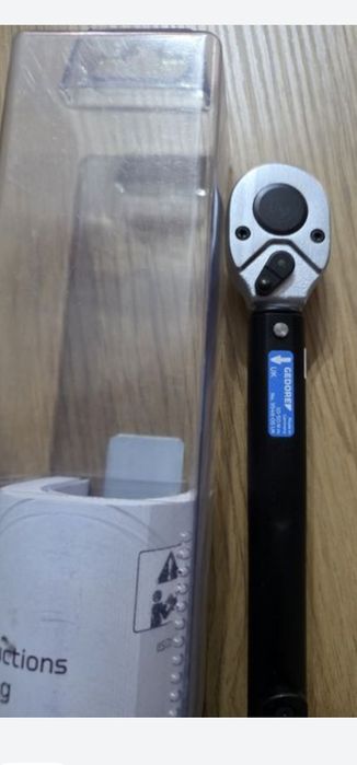 Cheie Dinamometrica GEDORE Turcoflex UK 3/8