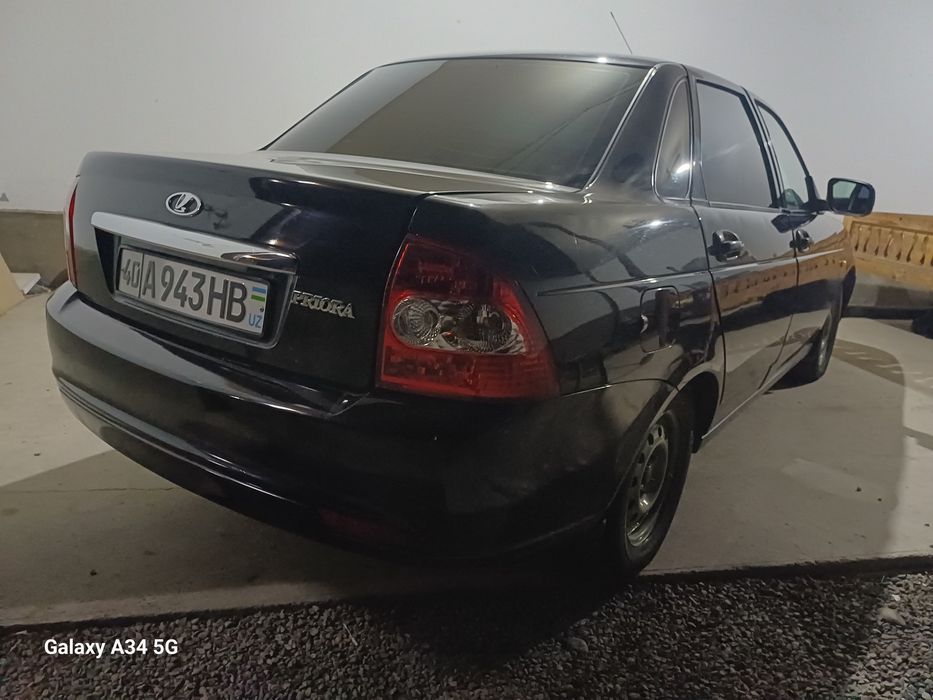 Priora 2170 xolatile ideal