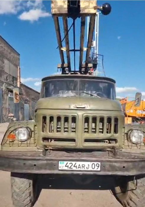 Продам буровую установку УРБ-2А2 Зил 131